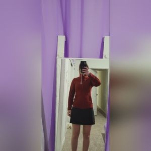 Decathlon Quechua Women's  Fleece Jacket sherpa Size XS